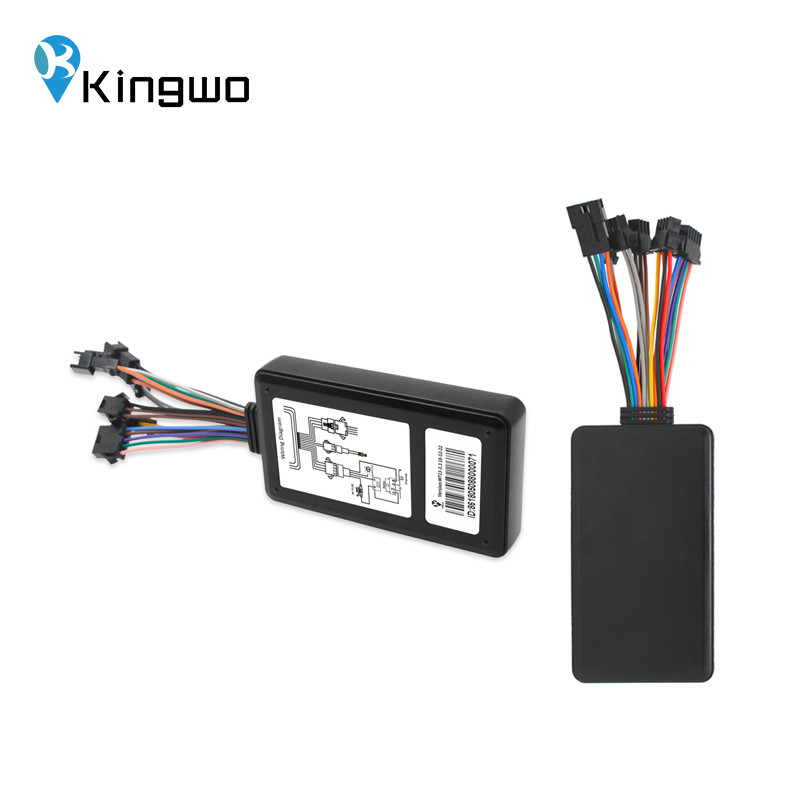 Hardwired ACC Detect 2g Car Tracker Portable GPS Locator For Motorcycle