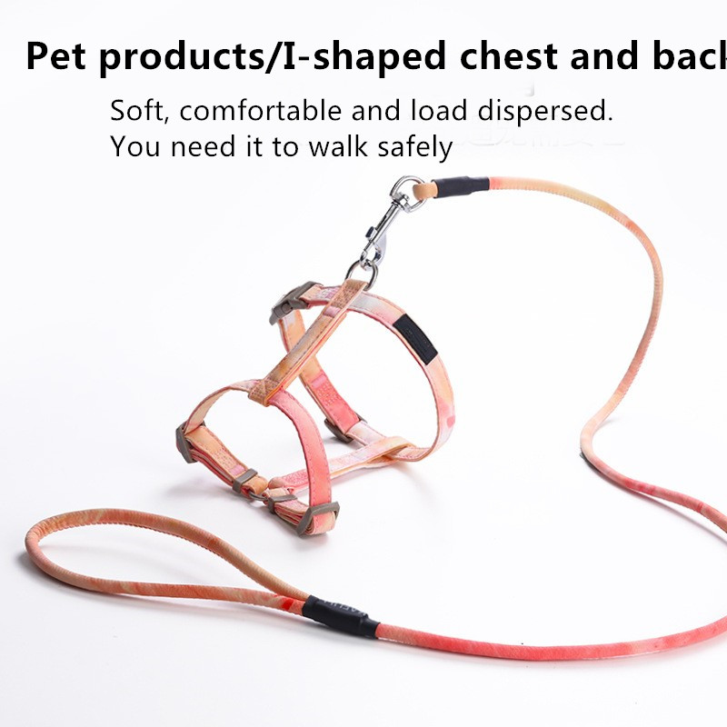 medium cat harness