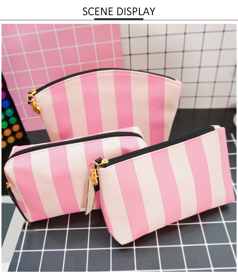 Storage PU Makeup Bag