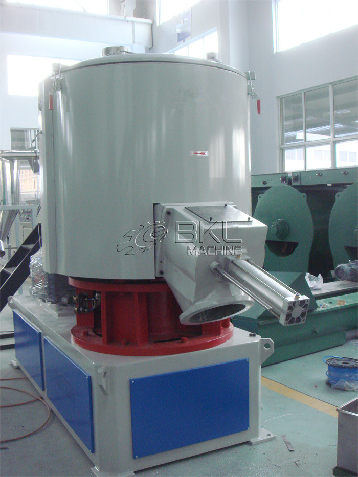 SHR 200A Plastic Mixing Machine 300L Plastic Material Mixer Machine