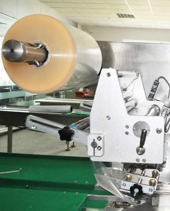 3KW Vegetable And Fruit​ Packing Machine Reciprocating Horizontal
