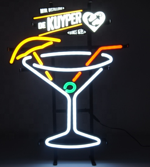 Wholesale Custom Fast Sample Lead Time Flexible Patterns Neon Sign Custom