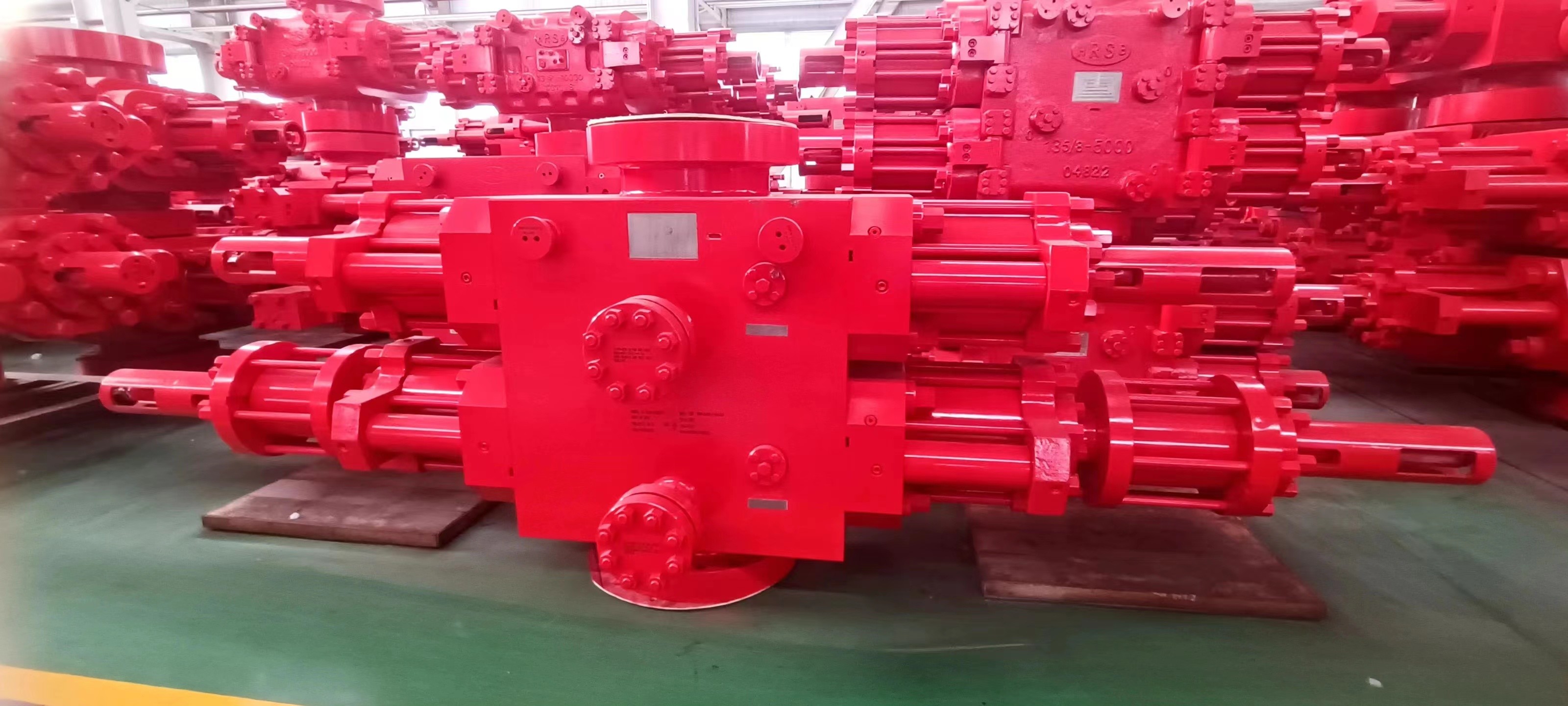 HBRS type 2 7/8" - 5" Variable Ram Packers For 13 5/8" - 10000psi , 11“-5000PSI