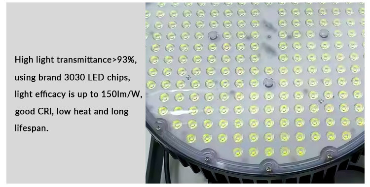 High Power 300W Floodlight Stadium Sport Light For Volleyball