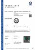Shenzhen Topband Battery Co., Ltd Certifications