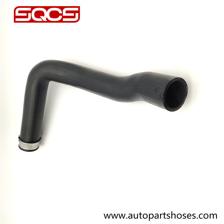 2035010882 SQCS Rubber Radiator Hoses A2035010882 Flexible Cold Air Intake Hose 90 Degree Elbow