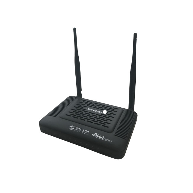 GEPON FTTH ONU Modem Fiber Optic Transmission Network 4FE CATV WIFI EPON ONU