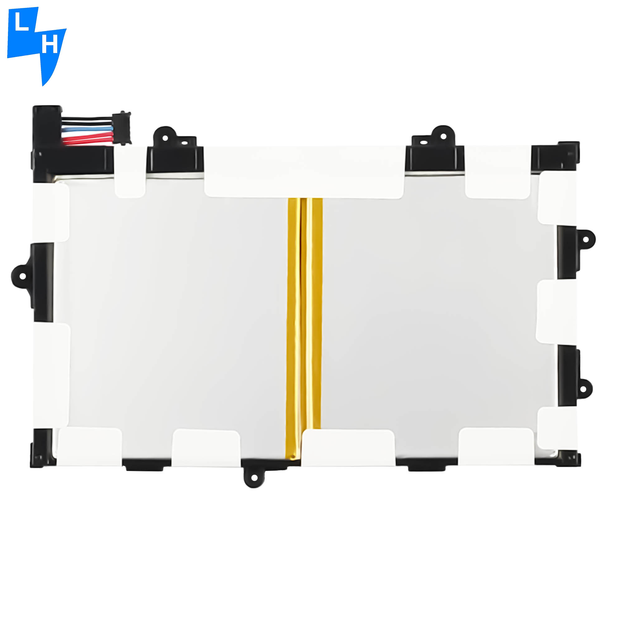 Tablet Battery for Samsung Galaxy Tab 7.7 i815 P6800 P6810 Original SP397281A 5100mAh