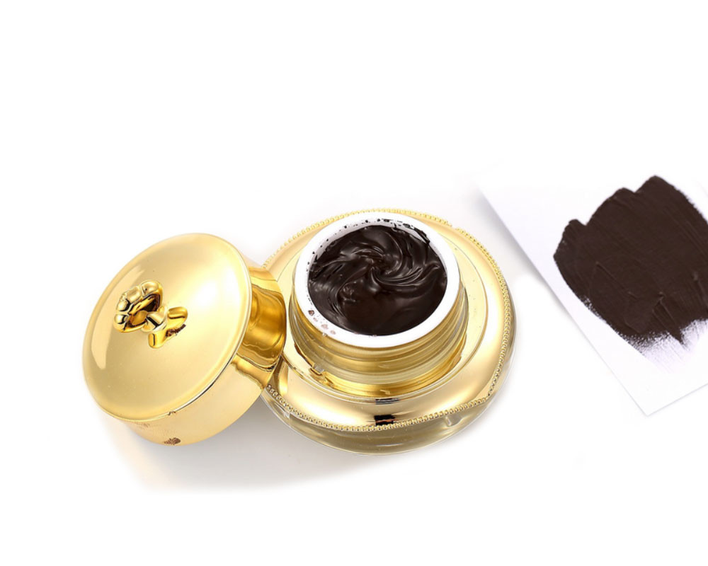 10g Microblading Pigment Ink Paste Permanent Makeup Eyebrow Tattoo Pigment