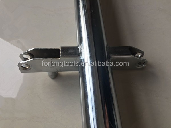 Confirmed OE NO. Sprint Car 12 Degree Front Axle 50 x 2 1/4 for Universal Requirement