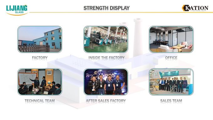 Double Glazing Glass Processing Line For glass manufacturing equipment