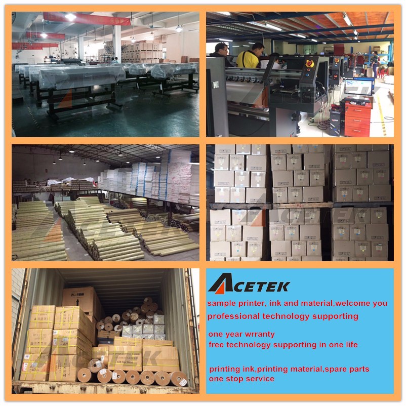 3.2m 10ft Outdoor Solvent Printer , Multicolor Konica Solvent Printer