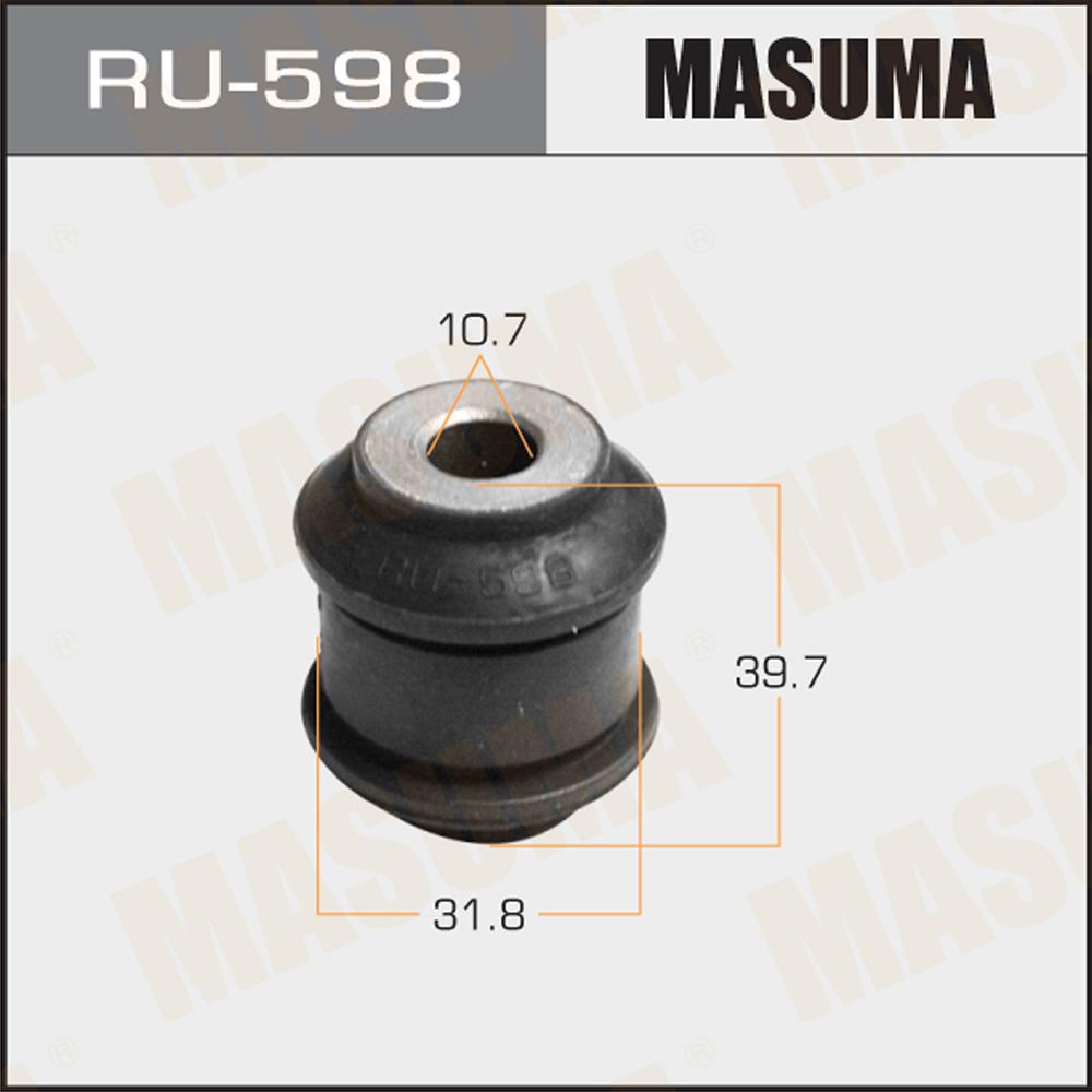 VPE25 KA20DE 52361-S2K-004 52361-S2K-004 Auto Shaft Rod Mounting Bush for HONDA HR-V GH2