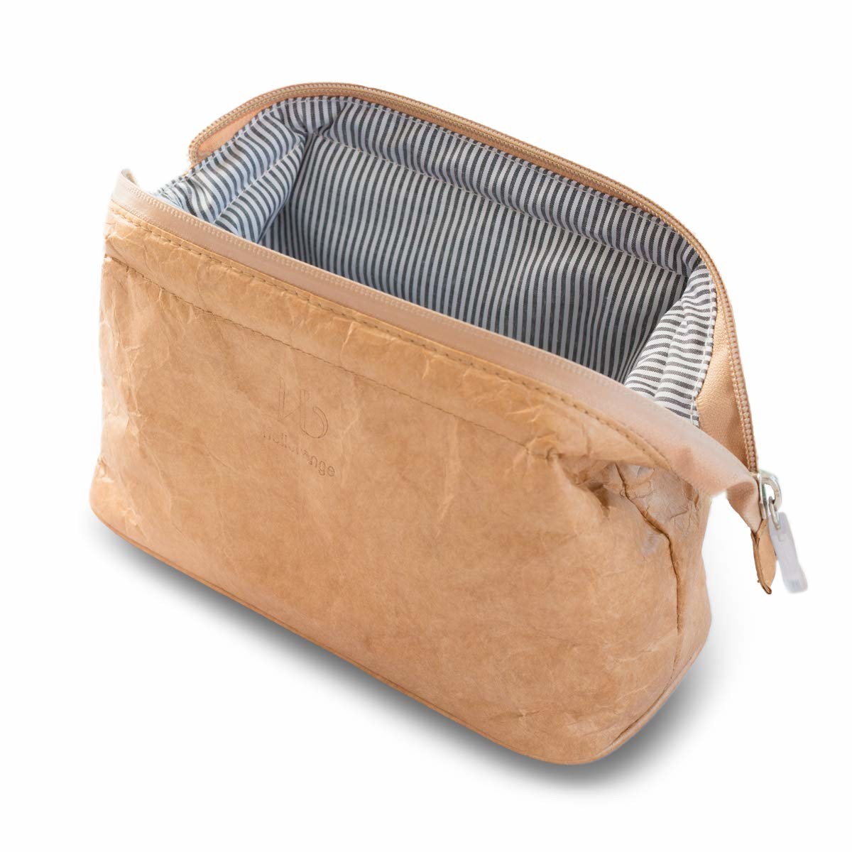 Tyvek Paper Ultralight Cosmetic Organizer Bag Tough And Durable Multi Use