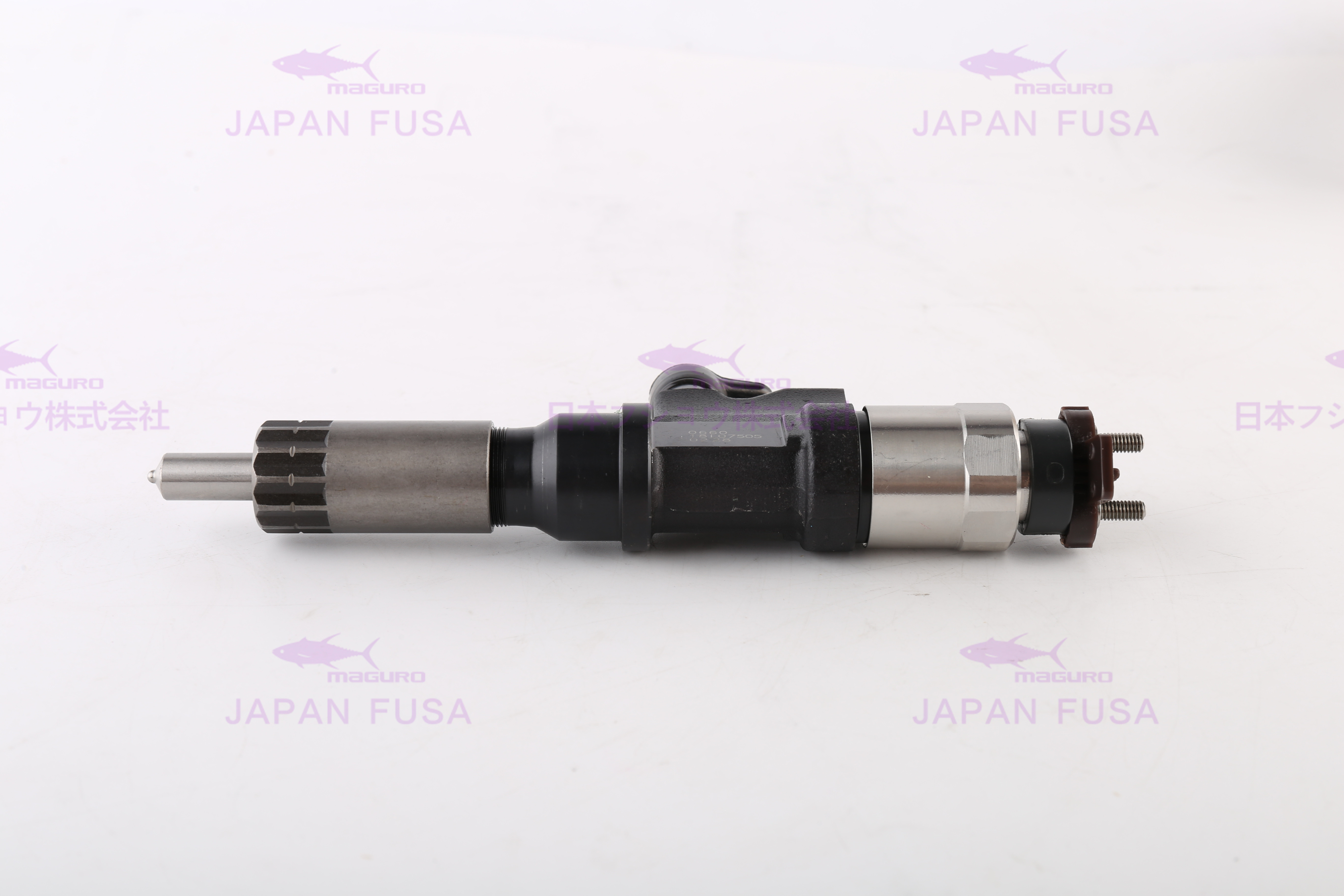 6HK1-TC ISUZU Diesel Fuel Injector Common Rail 095000-0660/5471 8-98284393-0