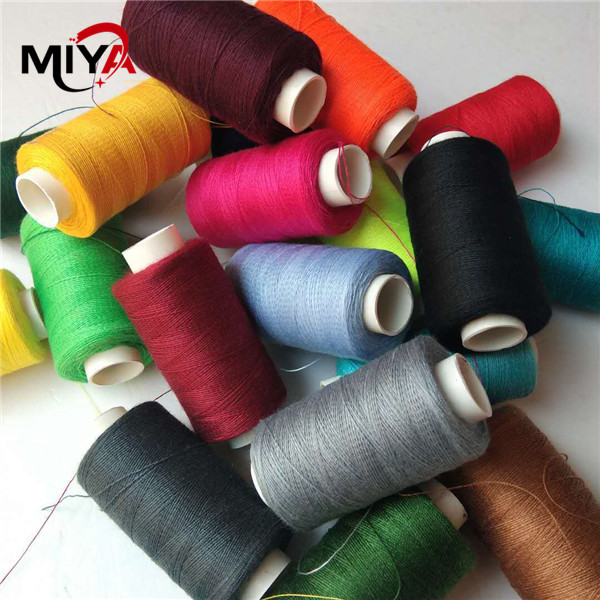 Knitted Garments 60S/2 10000M 100 Polyester Embroidery Thread