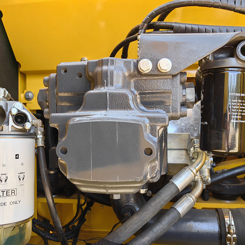 PC200-8N1 Used Komatsu Excavators