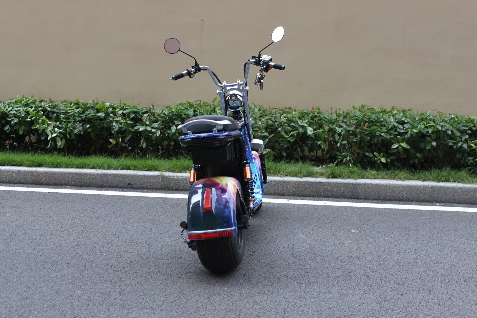 Citycocofat Tire Electric Scooter For Adults 1000w 2000w 3000w 1500W