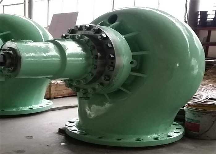 Fuel Oil Pressure Reducing Valve For Water Turbine Hydropower Staton