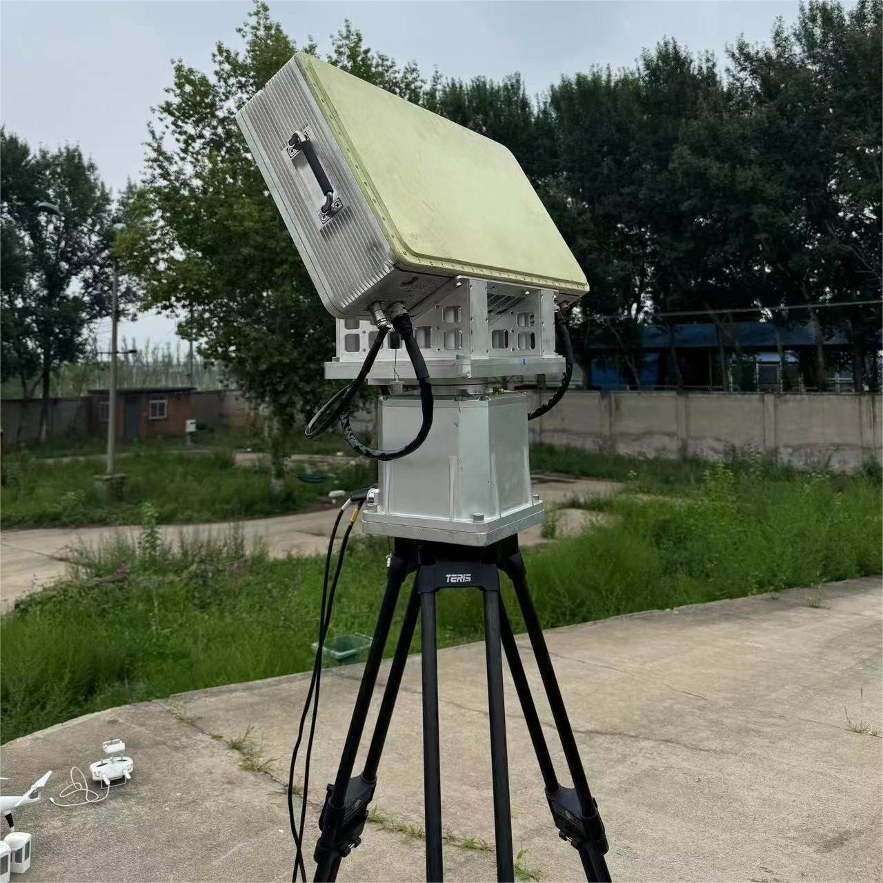 X Band Low Altitude Radar System , Helicopter Maritime Surveillance Radar