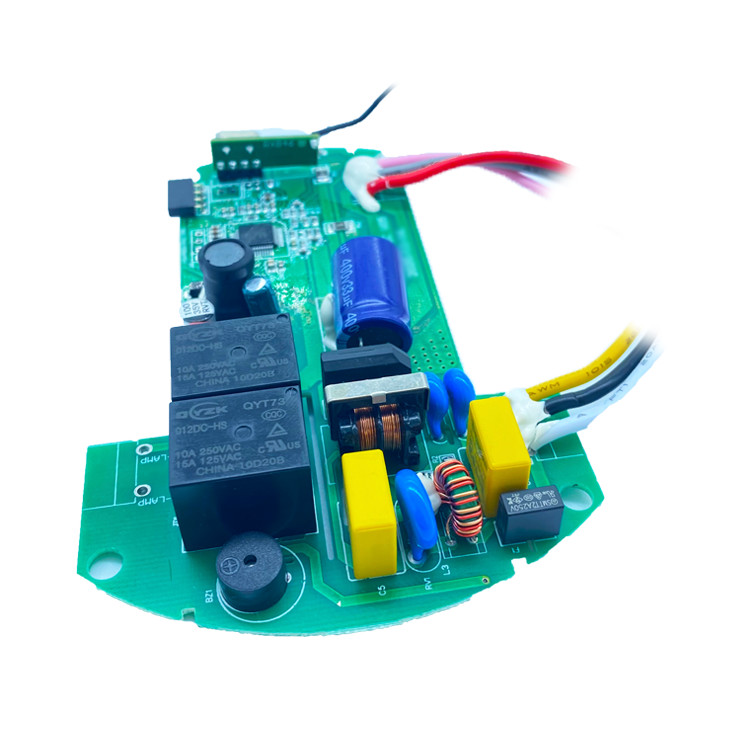 ENIG Finish Thickness 2mm 2 Layer HDI PCB One Stop Service
