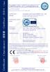Jiangsu Sunyi Machinery Co., Ltd. Certifications
