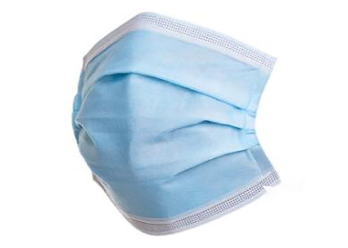 Dust Prevention Surgical Disposable Earloop Face Mask