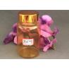 Buy cheap Metal Cover Wide Mouth 89mm Plastic Screw Top Bottles from wholesalers