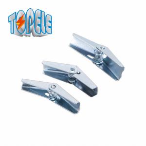 Buy cheap Galvanized Carbon Steel 3/16&quot; Spring Toggle Bolt product