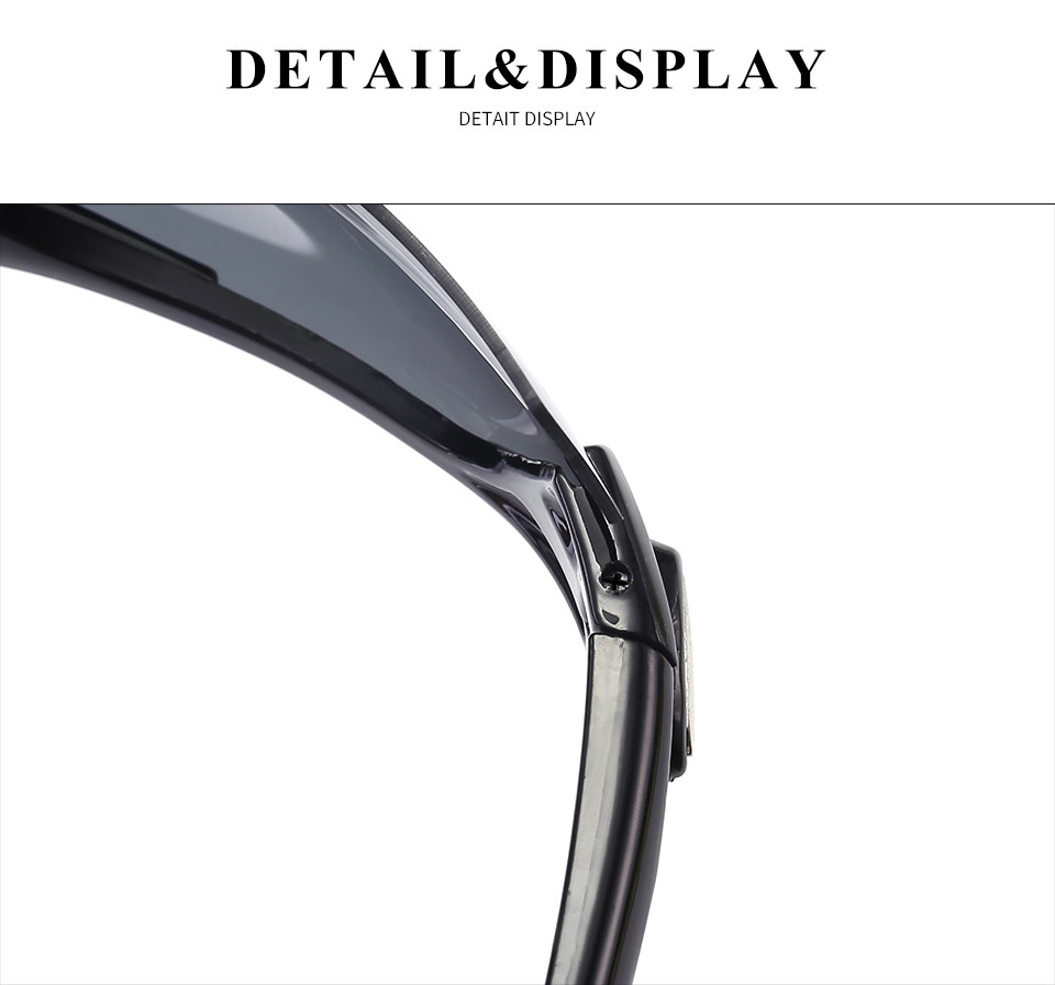 Cycling Rimless Shades Men BSCI 145MM Tiny Sports Sunglasses Adjustable