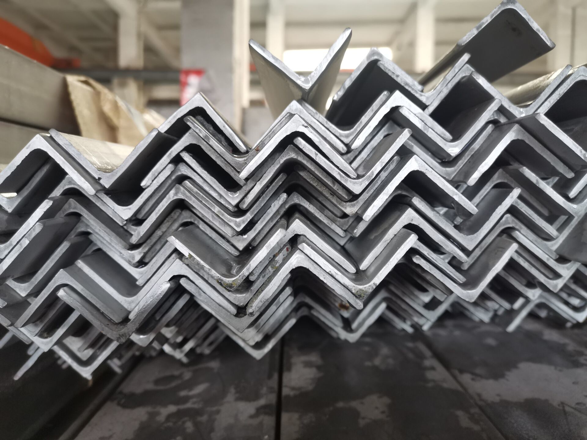 15x15 Equal Size 310 No.1 Pickling Stainless Steel L Bar