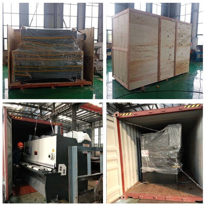2500 Steel Bending Machine 8