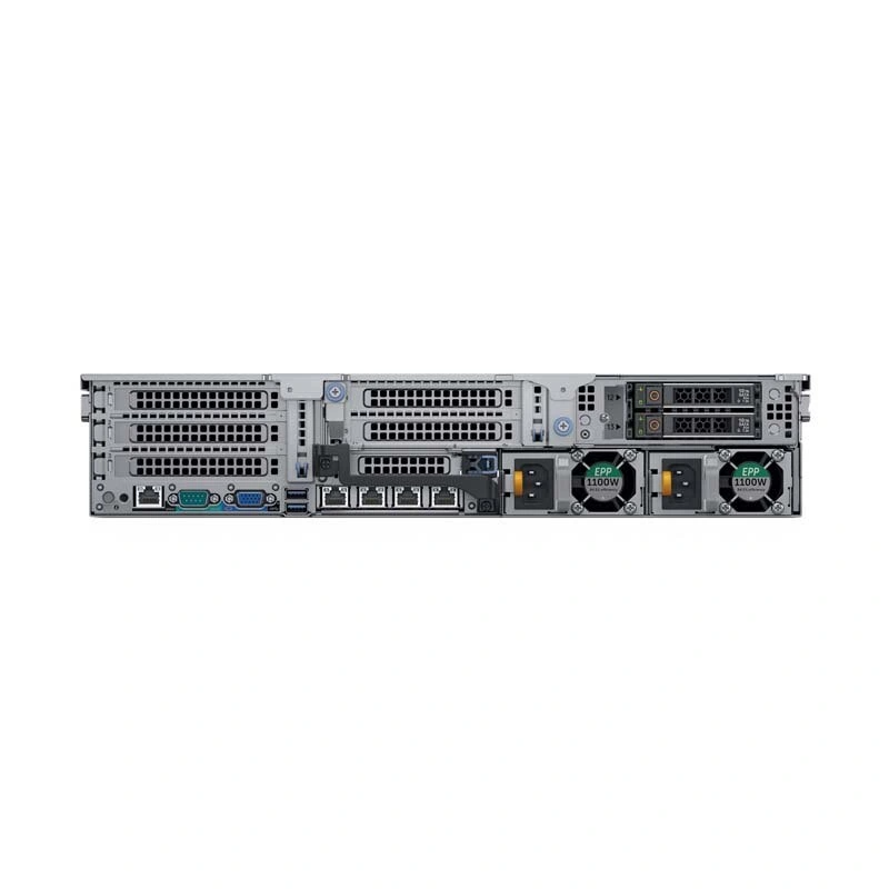 R740 R740XD 2U Rack Server Optimal Performance with 8*3.5 Inch Storage and 5218R Processor