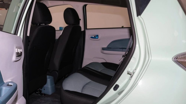 310km Range Performance Atnew Energy Small Electric Car Changan Benben E-Star