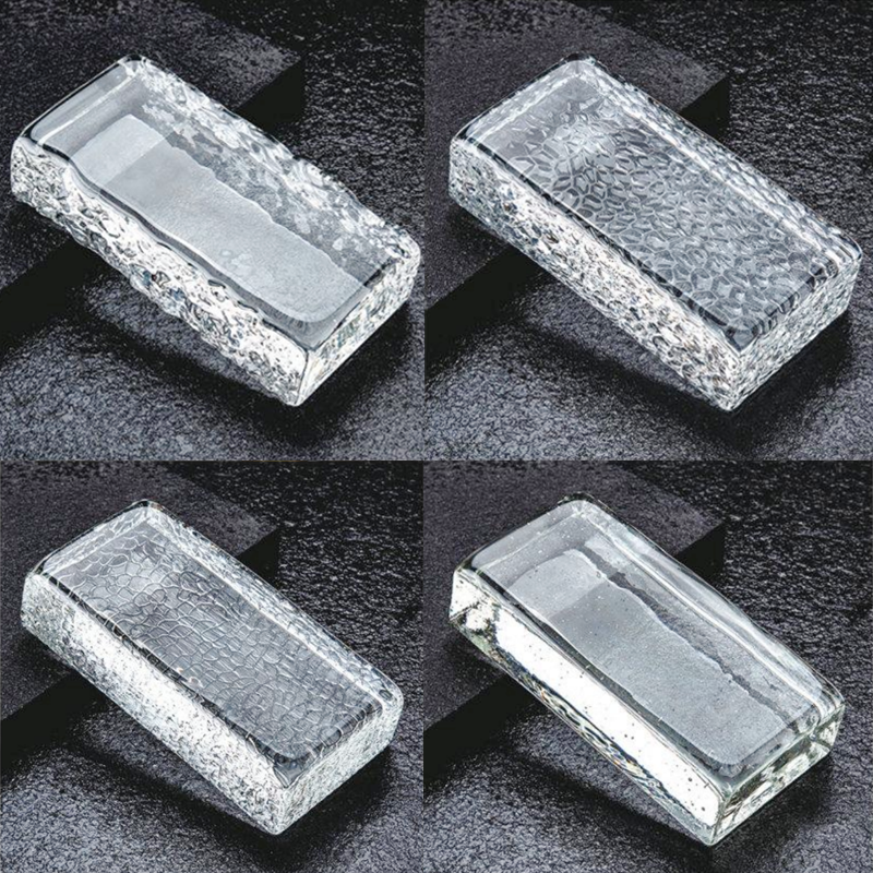 Buy cheap Hot - Melt Glass Blocks: Architectural Elves Reshaping Spatial Aesthetics product