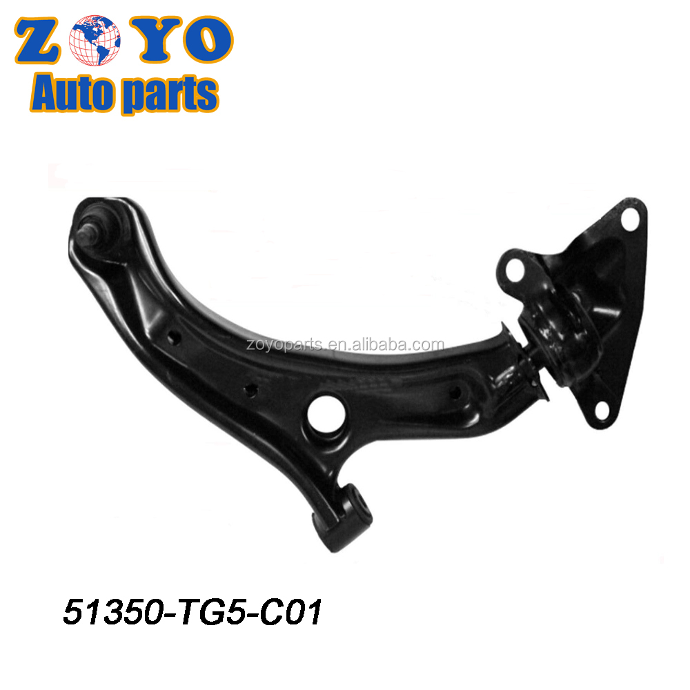 Front Right Wishbone Control Arm for Honda Civic 1992-2023 Mevotech No. CMS601010