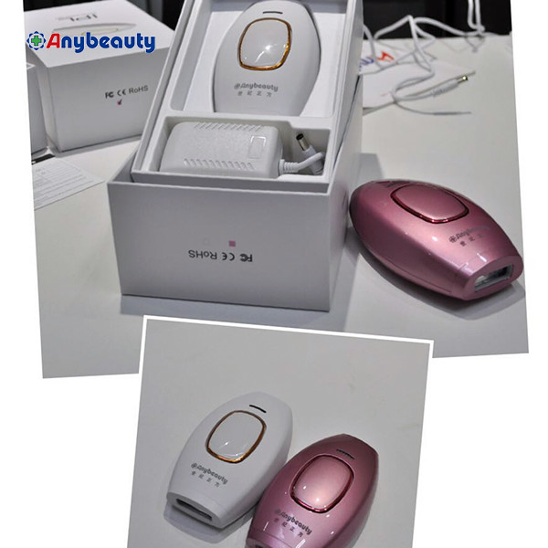 Home Ipl Hair Removal Equipment Painless Acne Removal Skin Rejuvenation