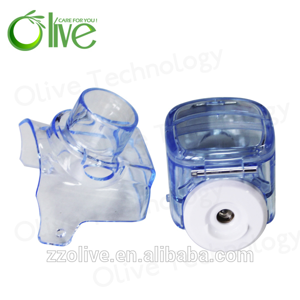 2015 the best selling new design fashionable mesh Portable handheld portable nebulizer