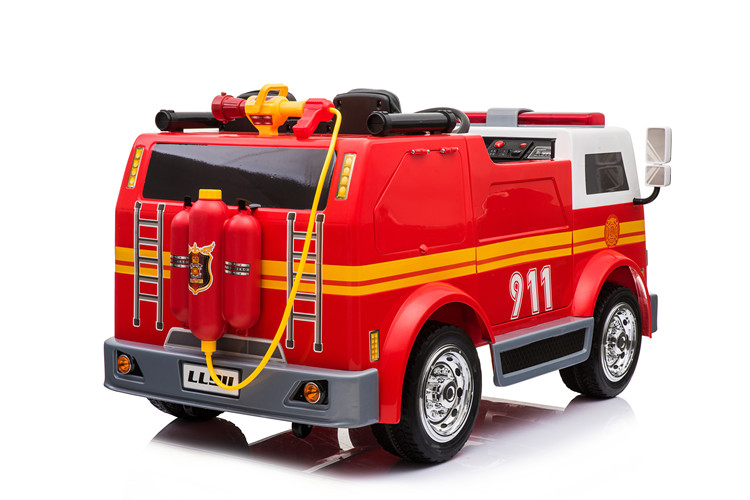 24V Electric Kids Car Ride on Car With 2.4G Remote Control Product size 142*80*73cm