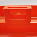 Compartment Plastic Cleaning Buckets And Pails Plastic Tool Organizer