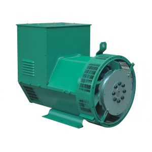 Buy cheap 100-250KVA 4 Poles Brushless Alternator product