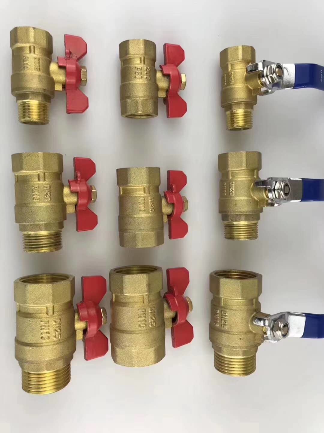 SGS hydraulic 1000 PSI BSP SS Ball Valve Medium Temperature