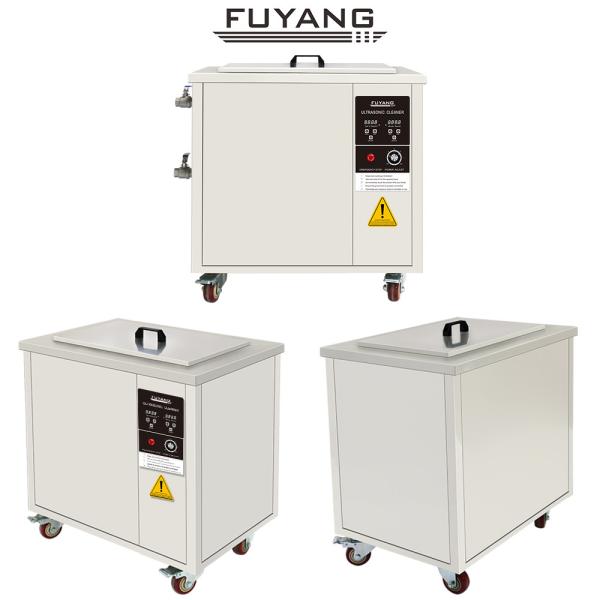 Beauty Salon Tweezers Large Industrial Ultrasonic Cleaner Stainless Steel 960L