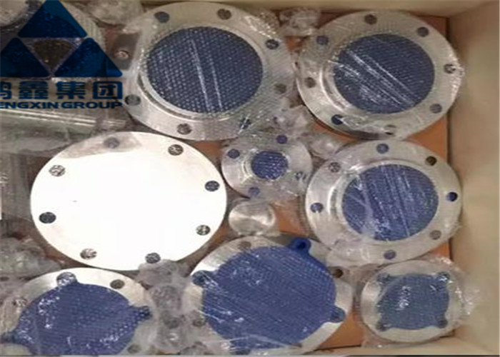 ASTM A105N Steel Pipe Flange