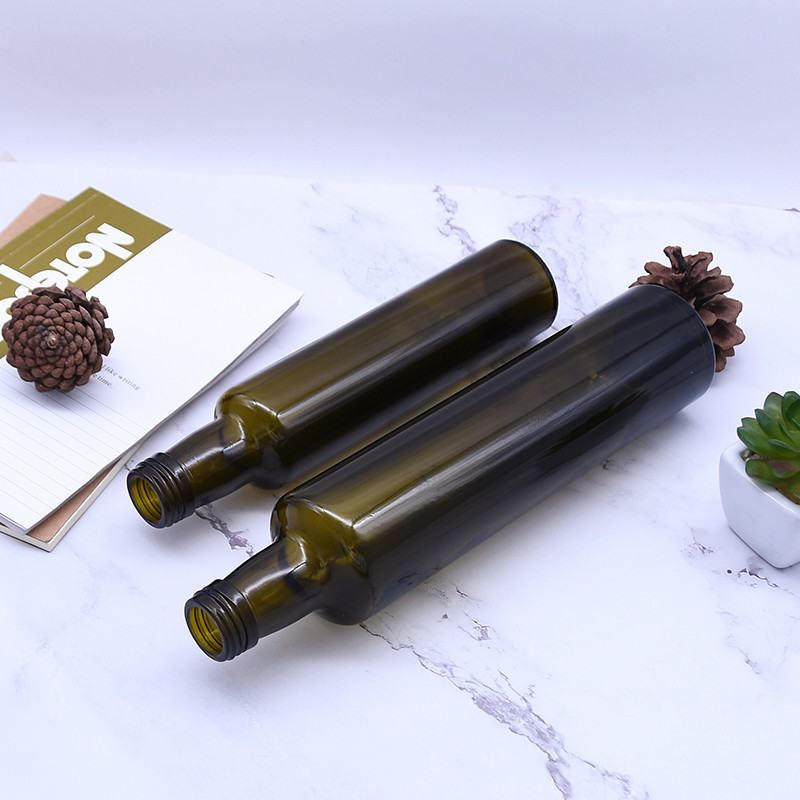 250ml 500ml Empty Glass Wine Bottles