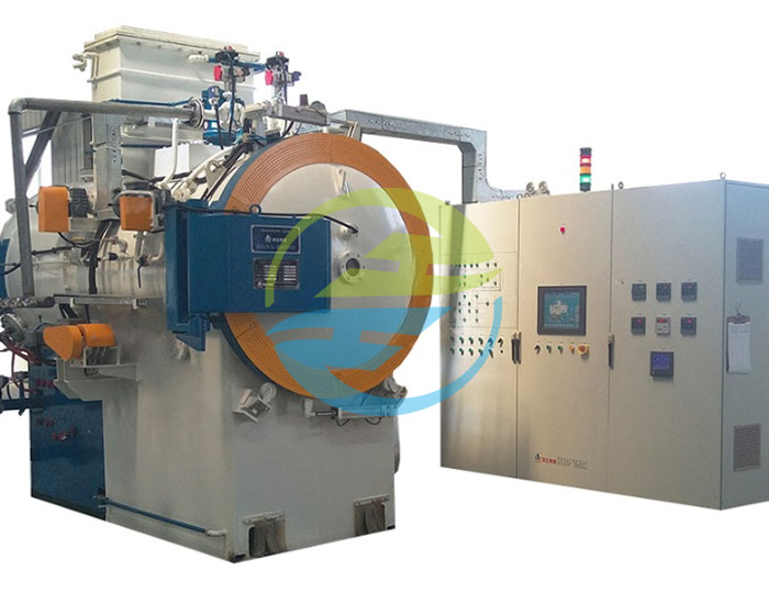 Precision 1320℃ Vacuum Furnace With Dual - Chamber And Water Quenching Function