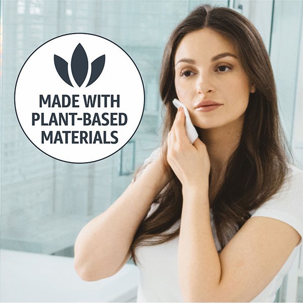 25 Count Fragrance Free Makeup Wipes Skin Care Non Comedogenic Face Wipes Customized
