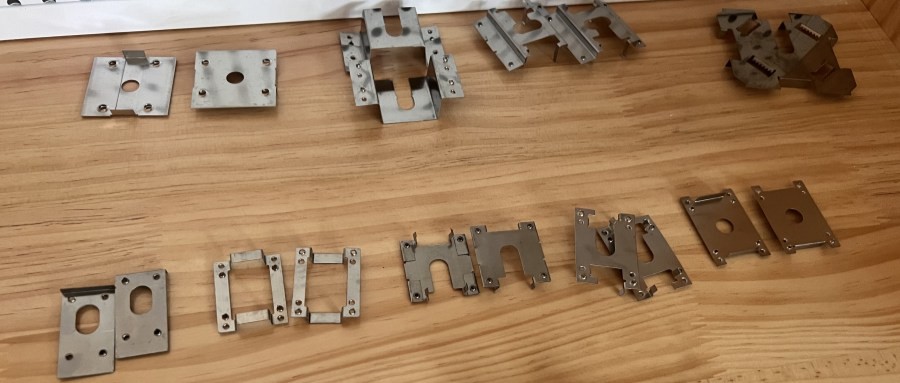 Solar Photovoltaic Support Accessories Grounding Conductive Plate Lightning Gasket