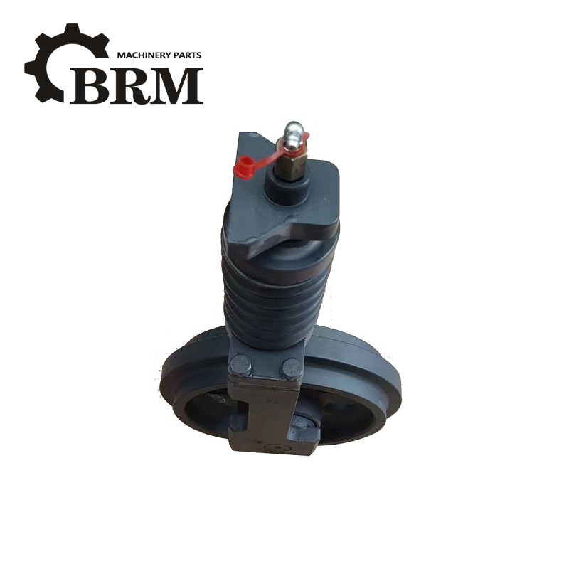 D9G D9R D9N Mini Excavator Idlers Lower Roller Front Idler Assy