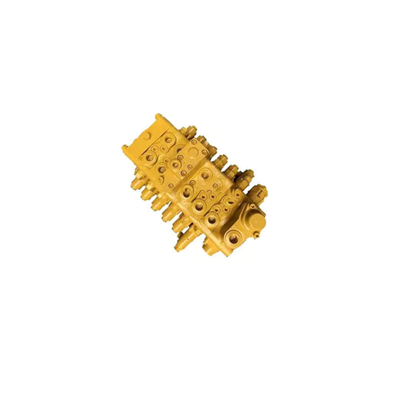 ORIGINAL KOMATSU Excavator Parts Excavator Truck 723-46-23203 Control Valve Assy for Komatsu PC220/240LC-8 Excavator Hydraulic System Spare Parts M156